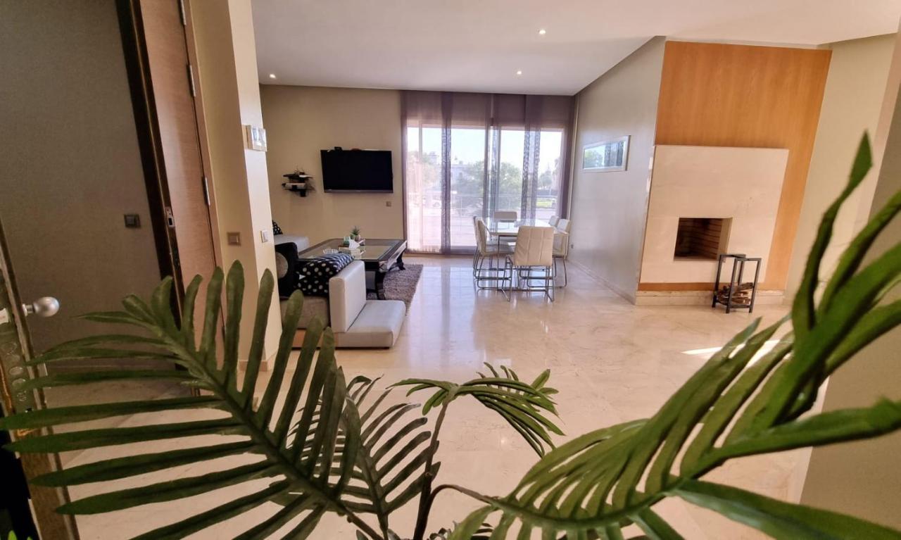Agreable Appartement Familial Fes Exterior photo