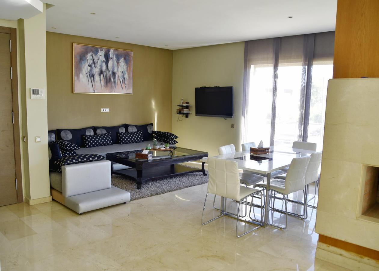 Agreable Appartement Familial Fes Exterior photo