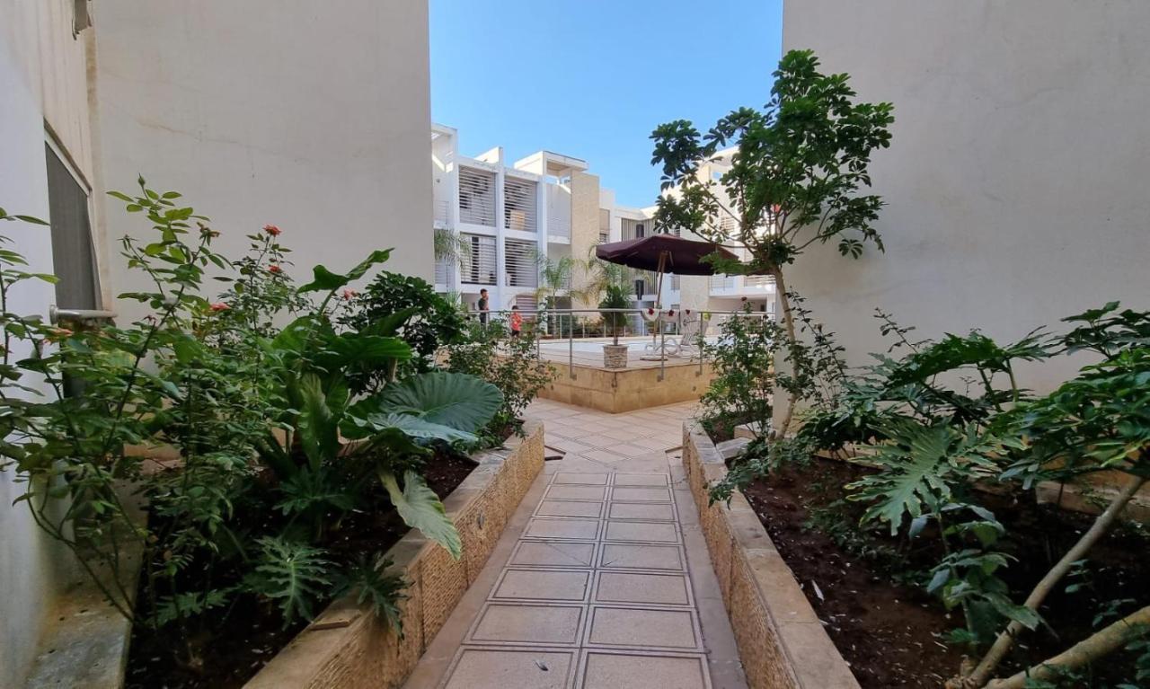 Agreable Appartement Familial Fes Exterior photo